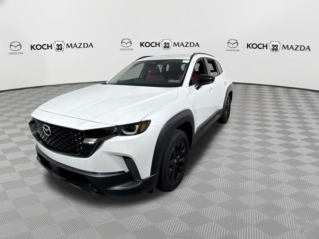 2026 Mazda Mazda CX-50 Hybrid Premium AWD