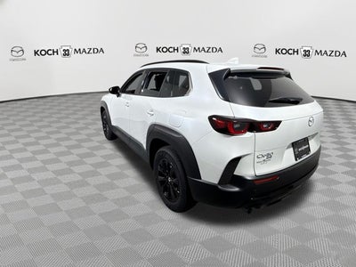 2026 Mazda Mazda CX-50 Hybrid Premium AWD