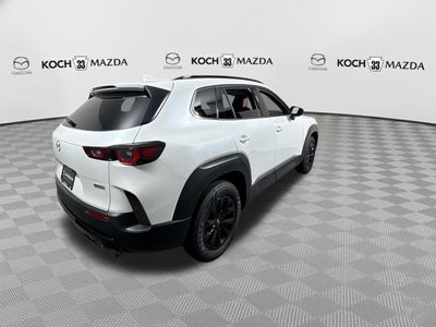 2026 Mazda Mazda CX-50 Hybrid Premium AWD