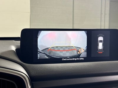 2026 Mazda Mazda CX-50 Hybrid Premium AWD