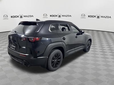 2026 Mazda Mazda CX-50 Hybrid Premium AWD