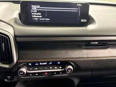 2026 Mazda Mazda CX-50 Hybrid Premium AWD