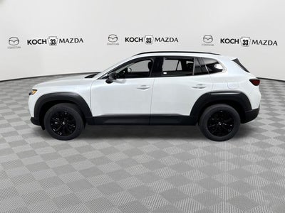 2026 Mazda Mazda CX-50 Hybrid Premium AWD