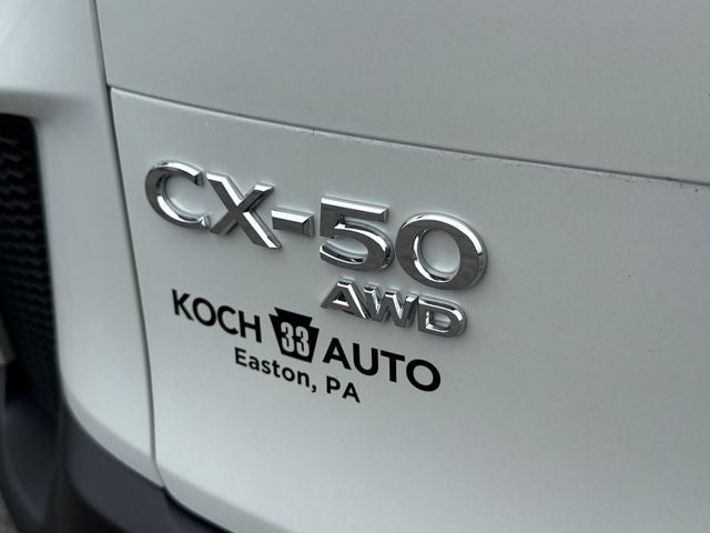2026 Mazda Mazda CX-50 Hybrid Premium