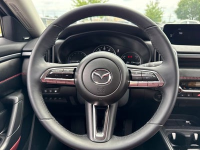 2026 Mazda Mazda CX-50 Hybrid Premium