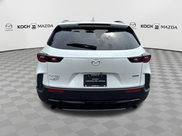 2026 Mazda Mazda CX-50 Hybrid Premium