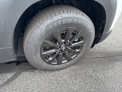 2026 Mazda Mazda CX-50 Hybrid Premium
