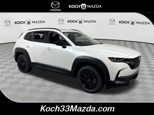 2026 Mazda Mazda CX-50 Hybrid Premium AWD