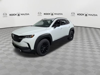 2026 Mazda Mazda CX-50 Hybrid Premium AWD