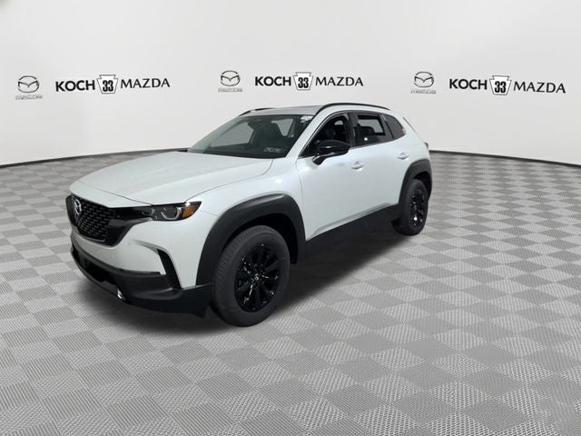 2026 Mazda Mazda CX-50 Hybrid Premium AWD