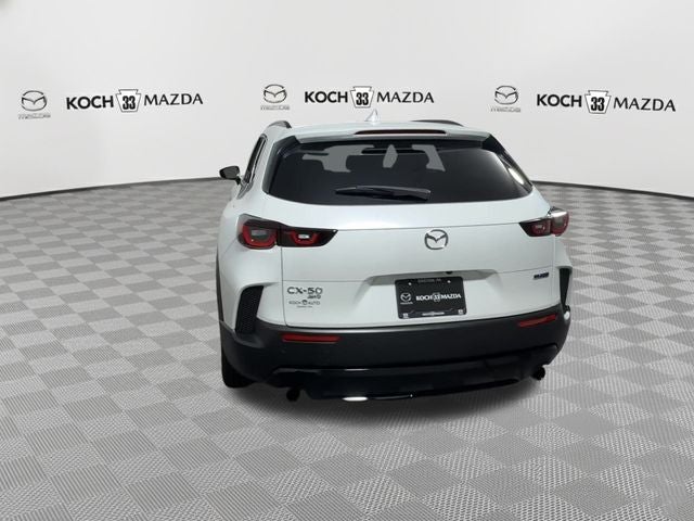 2026 Mazda Mazda CX-50 Hybrid Premium AWD