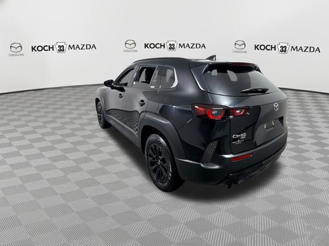 2026 Mazda Mazda CX-50 Hybrid Premium AWD