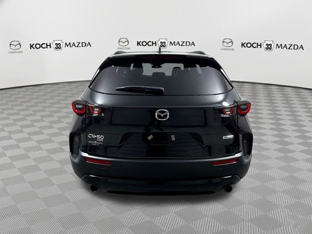 2026 Mazda Mazda CX-50 Hybrid Premium AWD