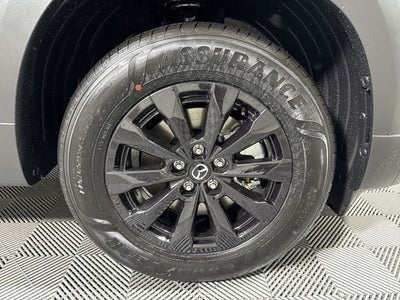 2026 Mazda Mazda CX-50 Hybrid Premium AWD