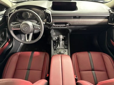 2026 Mazda Mazda CX-50 Hybrid Premium AWD