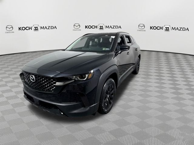 2026 Mazda Mazda CX-50 Hybrid Premium AWD