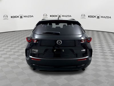 2026 Mazda Mazda CX-50 Hybrid Premium AWD