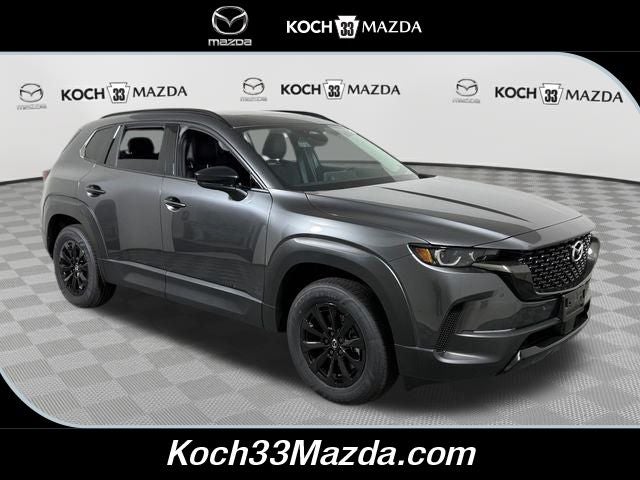 2026 Mazda Mazda CX-50 Hybrid Premium AWD