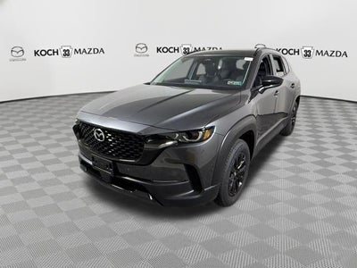 2026 Mazda Mazda CX-50 Hybrid Premium AWD