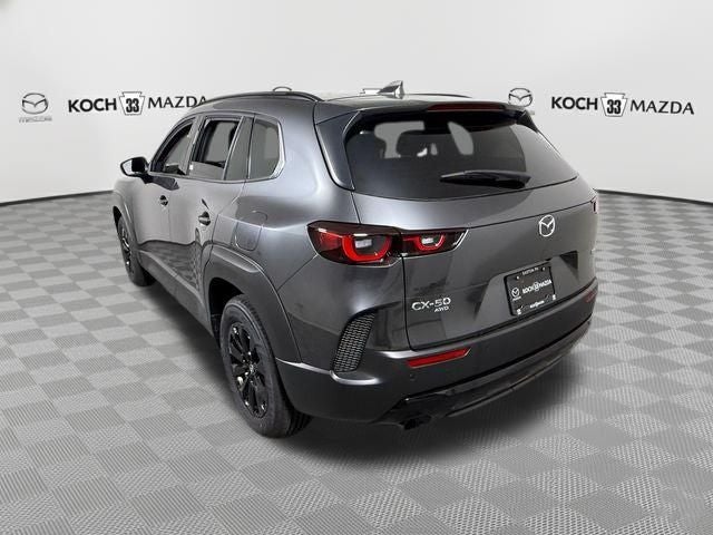 2026 Mazda Mazda CX-50 Hybrid Premium AWD