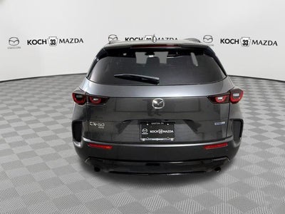 2026 Mazda Mazda CX-50 Hybrid Premium AWD