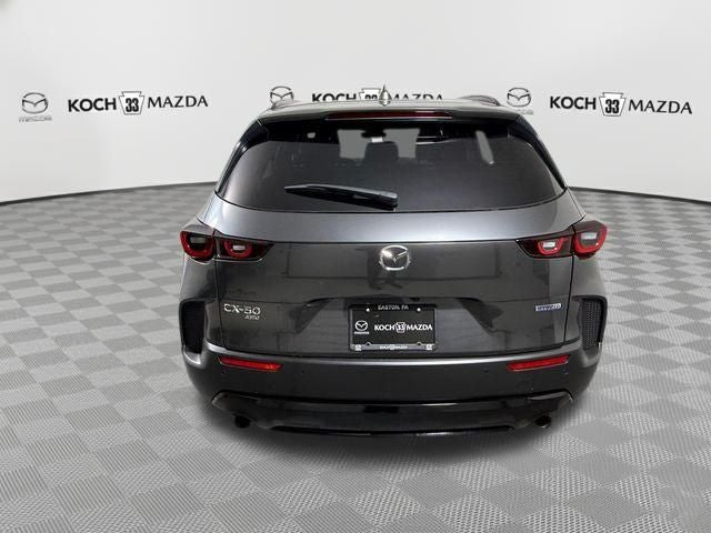 2026 Mazda Mazda CX-50 Hybrid Premium AWD