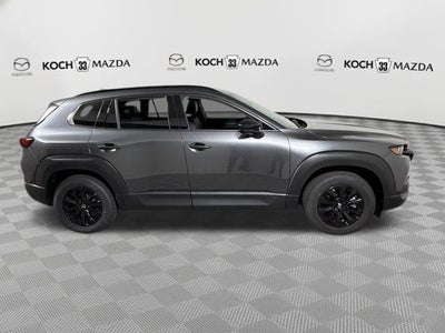 2026 Mazda Mazda CX-50 Hybrid Premium AWD
