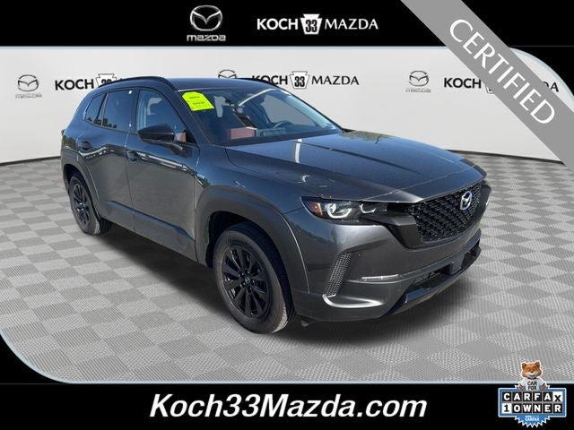 2025 Mazda CX-50 2.5 Hybrid Premium's photo