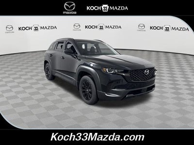 2026 Mazda Mazda CX-50 Hybrid Premium AWD