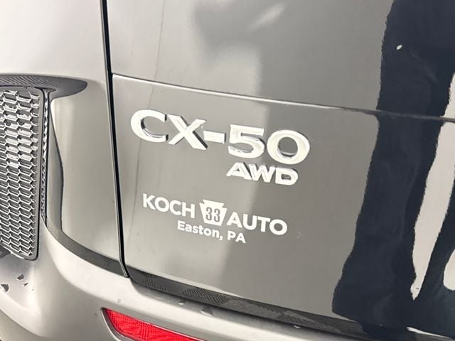 2026 Mazda Mazda CX-50 Hybrid Premium AWD