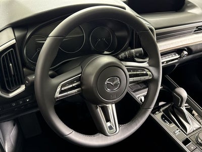 2026 Mazda Mazda CX-50 Hybrid Premium AWD