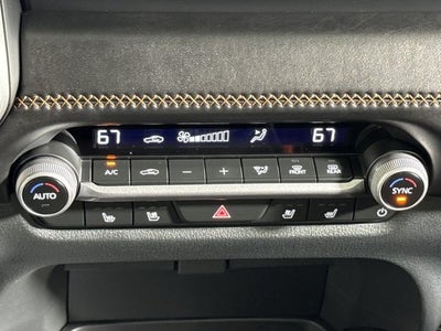 2026 Mazda Mazda CX-50 Hybrid Premium AWD