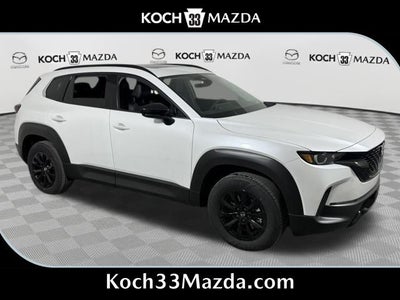 2026 Mazda Mazda CX-50 Hybrid Premium AWD