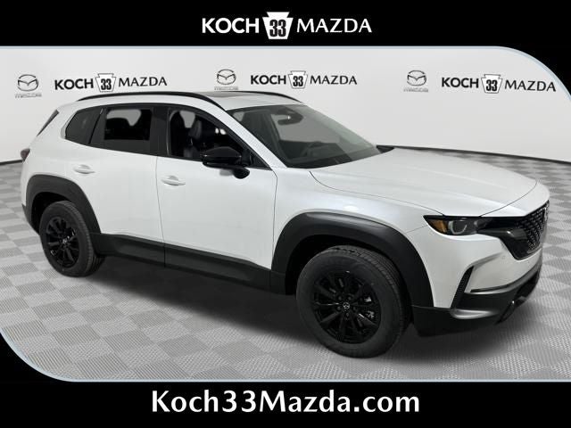 2026 Mazda Mazda CX-50 Hybrid Premium AWD