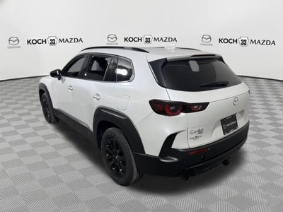2026 Mazda Mazda CX-50 Hybrid Premium AWD