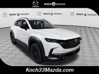 2026 Mazda Mazda CX-50 Hybrid Premium AWD