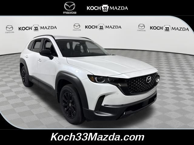2026 Mazda Mazda CX-50 Hybrid Premium AWD