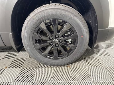 2026 Mazda Mazda CX-50 Hybrid Premium AWD