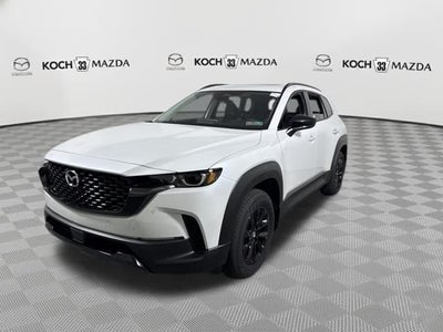 2026 Mazda Mazda CX-50 Hybrid Premium AWD