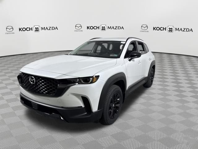 2026 Mazda Mazda CX-50 Hybrid Premium AWD
