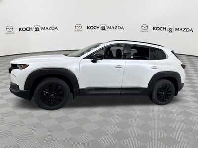 2026 Mazda Mazda CX-50 Hybrid Premium AWD