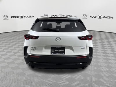 2026 Mazda Mazda CX-50 Hybrid Premium AWD