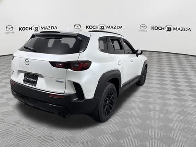 2026 Mazda Mazda CX-50 Hybrid Premium AWD