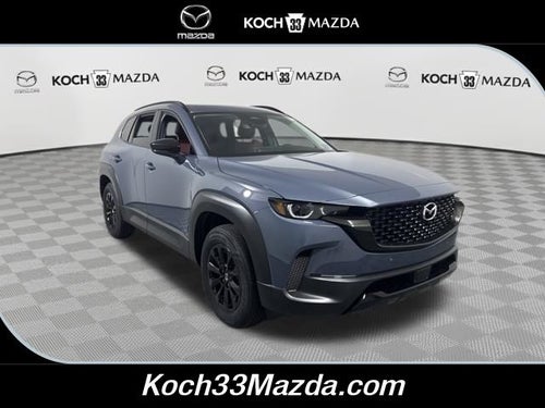 2026 Mazda Mazda CX-50 Hybrid Premium AWD