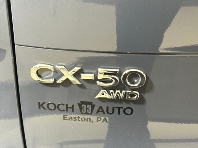 2026 Mazda Mazda CX-50 Hybrid Premium AWD