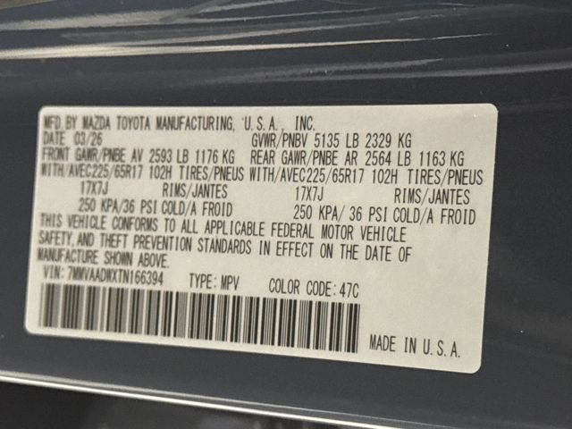 2026 Mazda Mazda CX-50 Hybrid Premium AWD