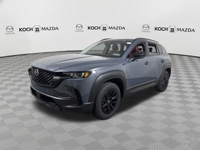 2026 Mazda Mazda CX-50 Hybrid Premium AWD