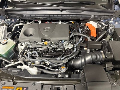 2026 Mazda Mazda CX-50 Hybrid Premium AWD