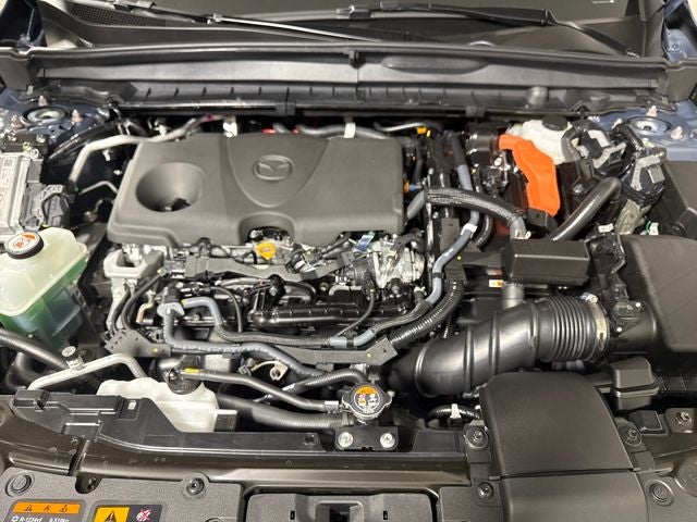 2026 Mazda Mazda CX-50 Hybrid Premium AWD