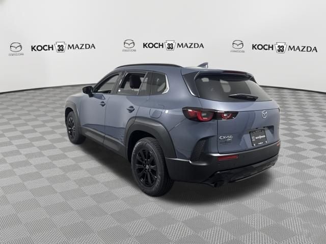 2026 Mazda Mazda CX-50 Hybrid Premium AWD
